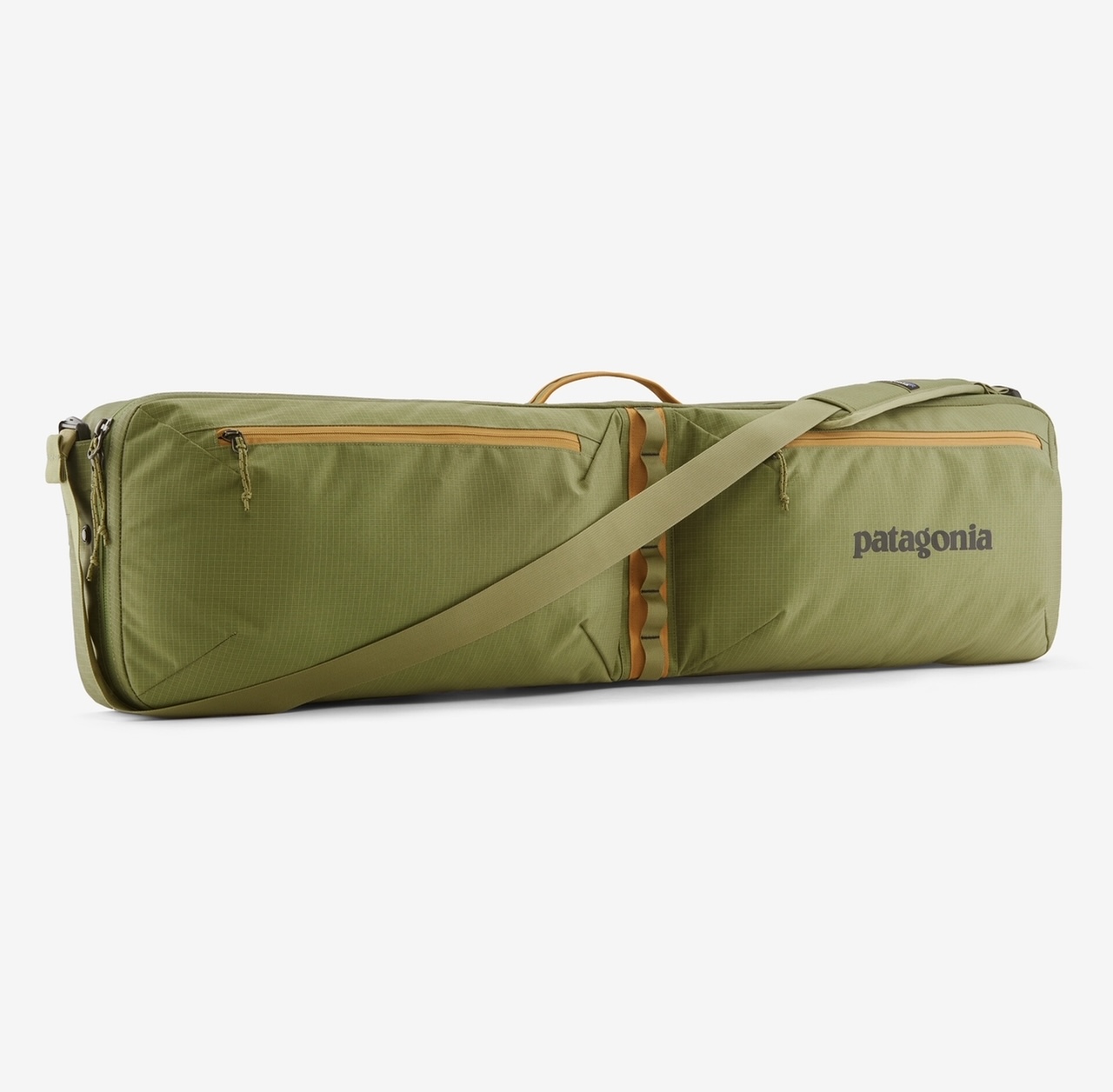 Patagonia Black Hole Rod Case - Buckhorn Green